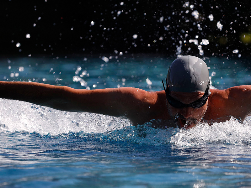 Schwimmtraining (Erwachsene)