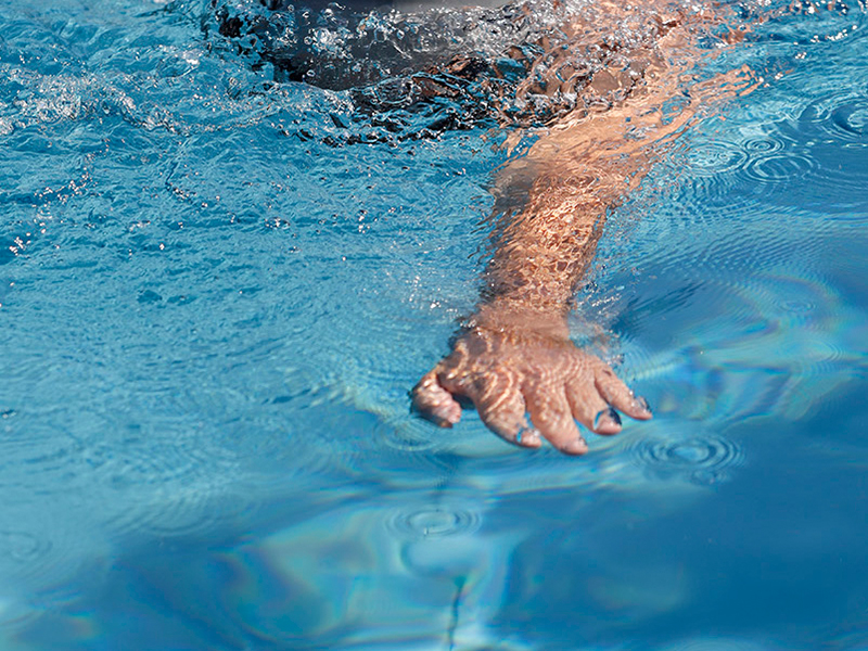 Schwimmbasis erlernen (Jugendliche 9-16 Jahre)